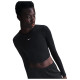 Nike Γυναικεία μακρυμάνικη μπλούζα Sportswear Chill Knit